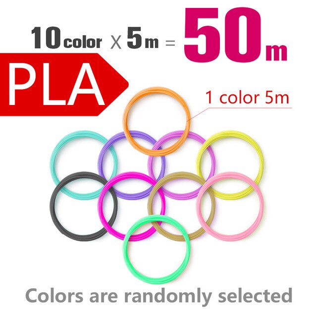 Filament For 3d Pen