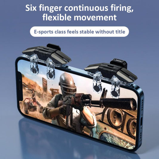 pro Six Finger Trigger