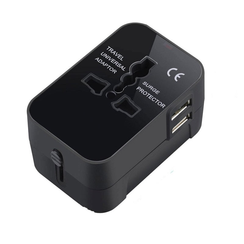 Universal Worldwide All in One #travel Charger