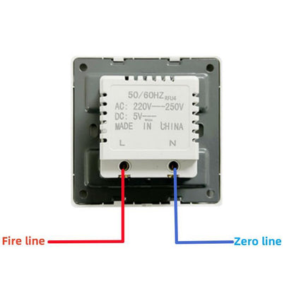 2.1A mobile phone charging socket