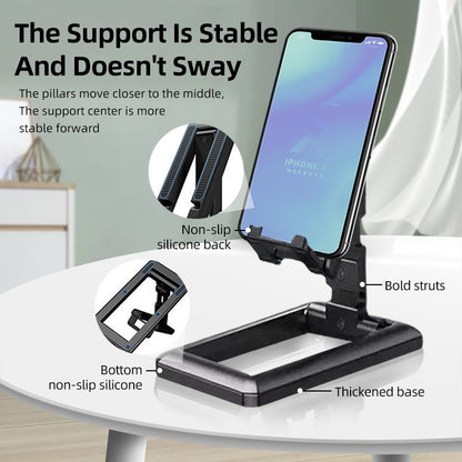 merlin adjustable mobile phone stand