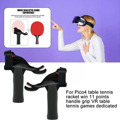 For Pico4 VR Controller Handle Table Tennis