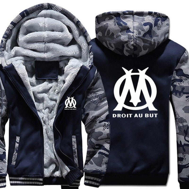 Marseille Hoodies