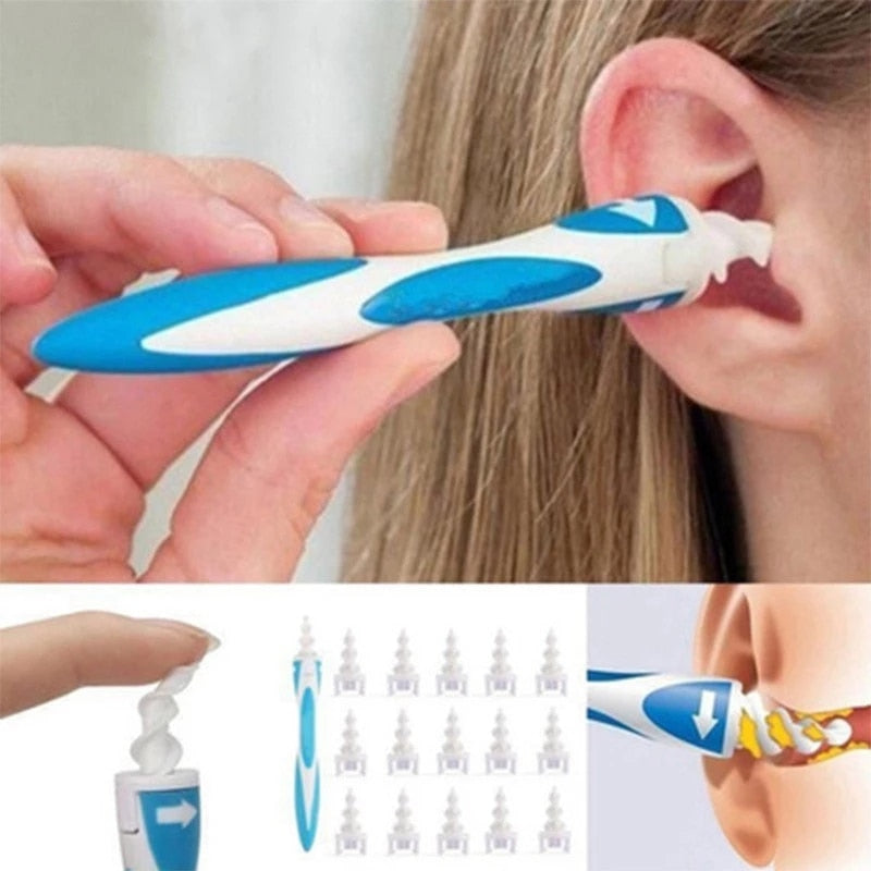 Ear Wax Cleaning Kit