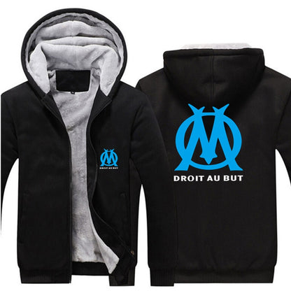 Marseille Hoodies Jacket