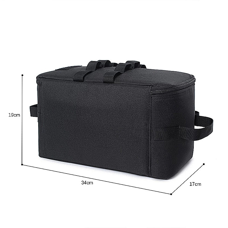 Outdoor Camping Gas Tank bag