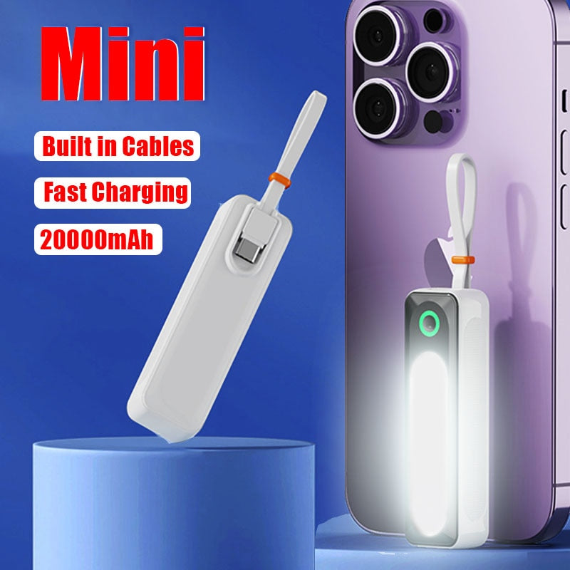 Merlin portable power bank