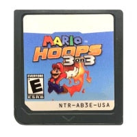 DS Games Cartridge 