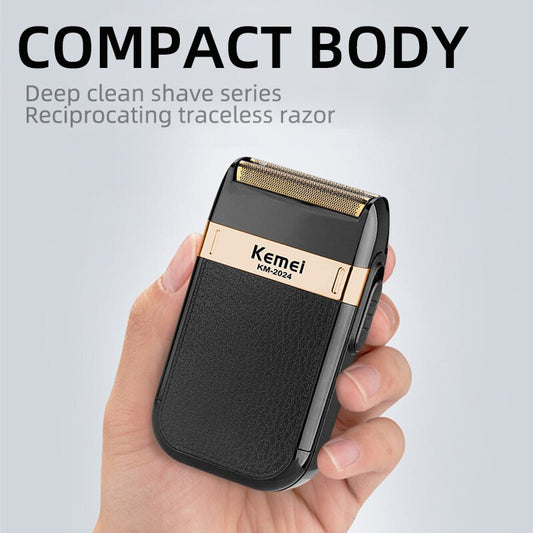 waterproof cordless razor