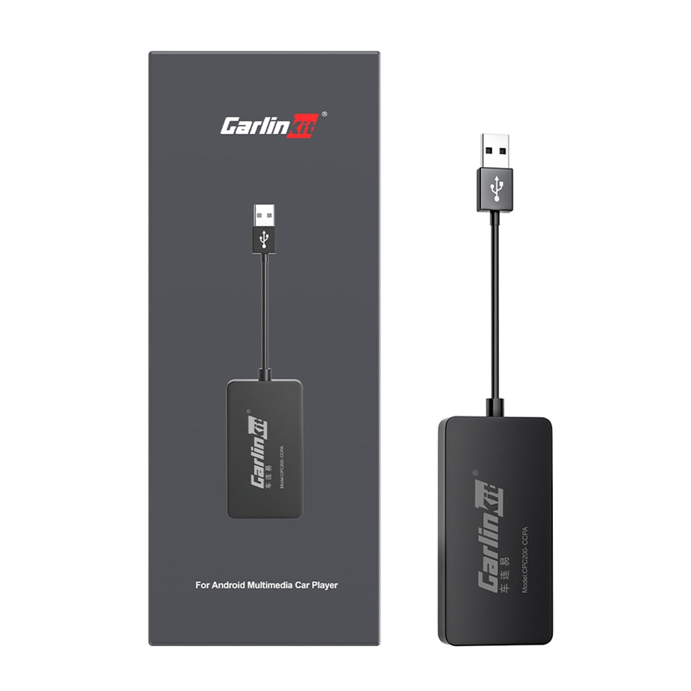 Carlink-it  Wired/Wireless CarPlay Adapter