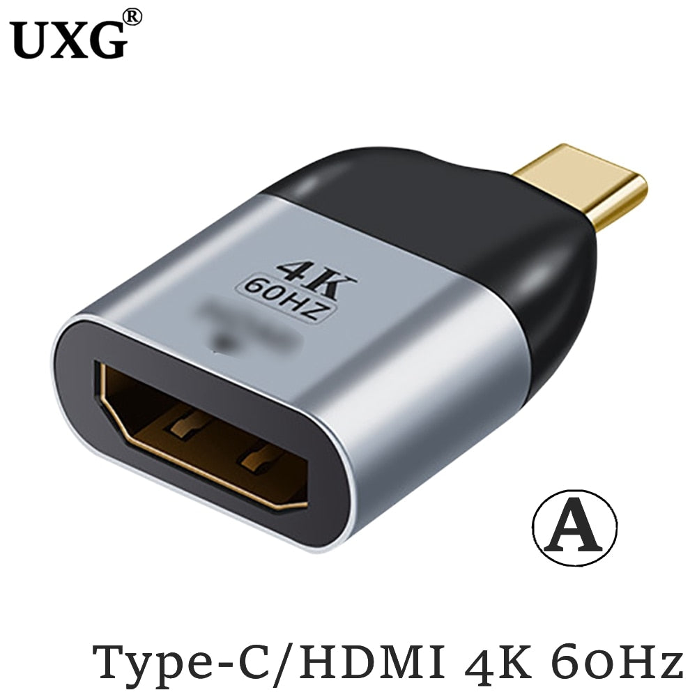 Type-C to HDMI