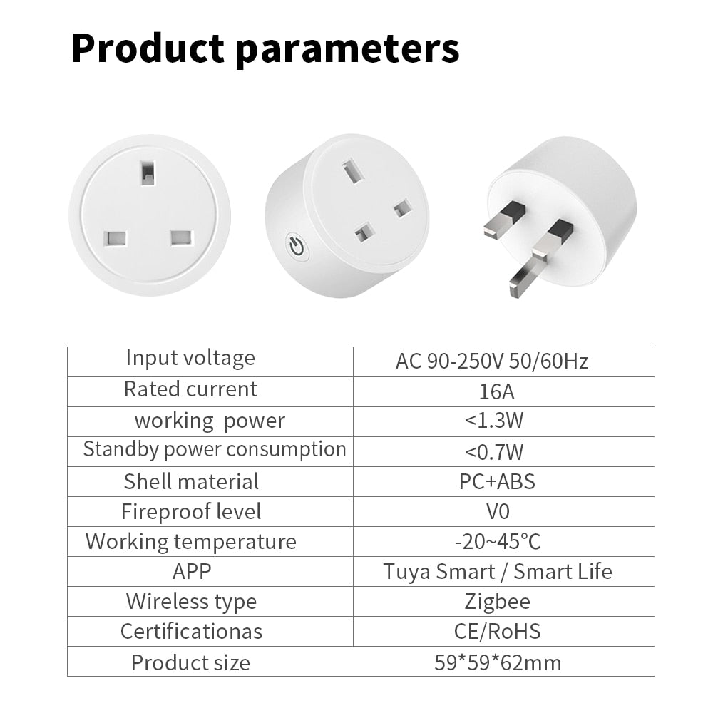 Smart Socket wifi