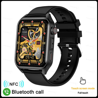 NFC Smart Watch Men