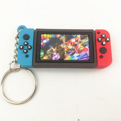 Switch Game Console Keychain