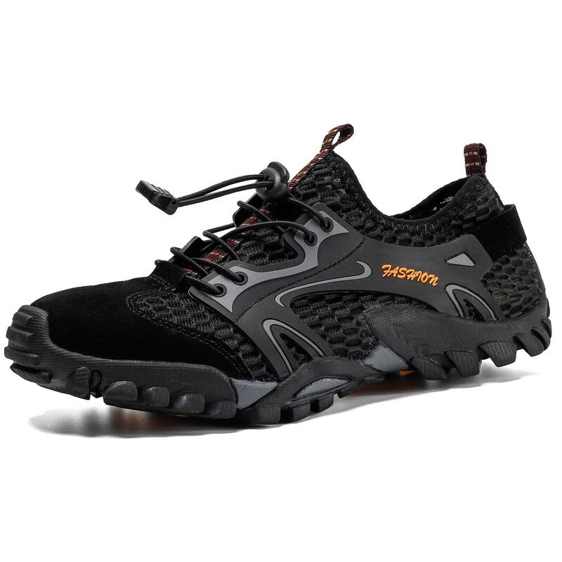 Men's Mesh Breathable Water Shoes