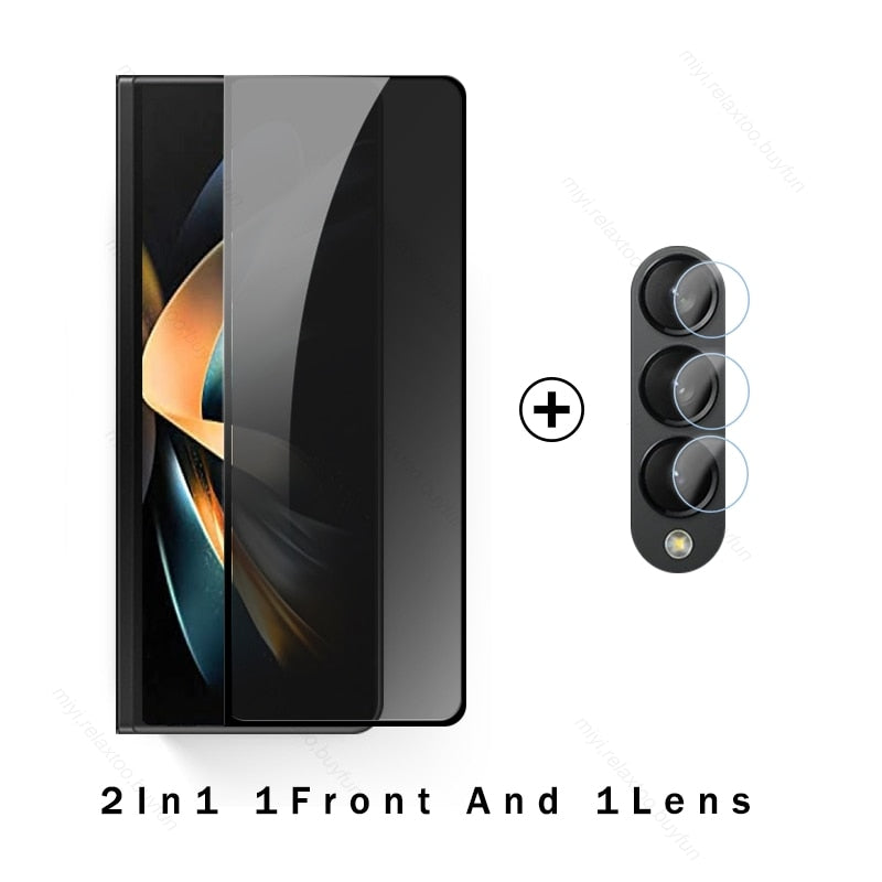 2In1 Camera Protective Glass