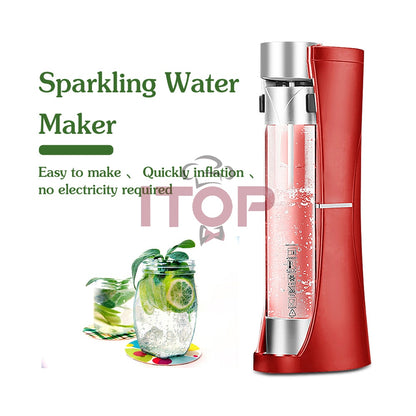 ITOP Soda Maker