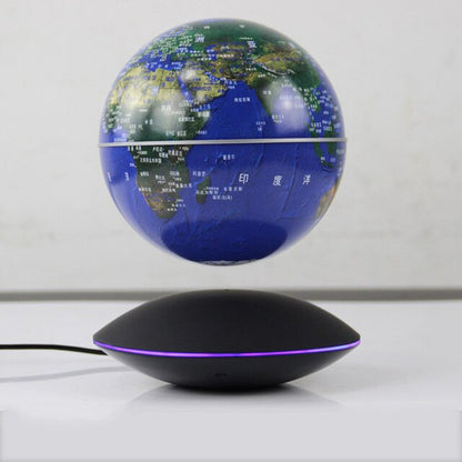 Magnetic Levitation Globe