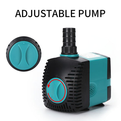 Submersible Fountain Pump