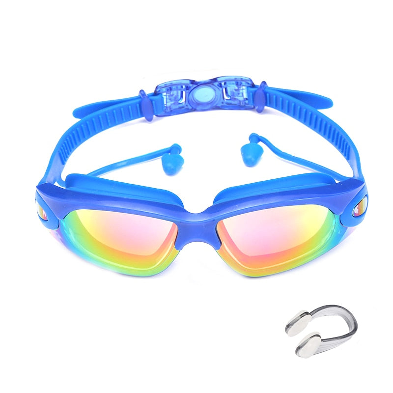 professional music swimming goggles