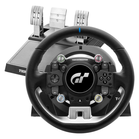 T-GT II Force Feedback racing wheel for PS5 PS4

PC
