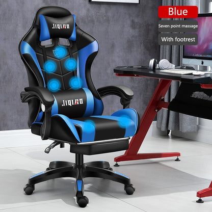 High quality gaming chair RGB light