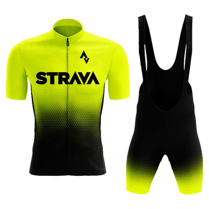 Strava Cycling Jersey