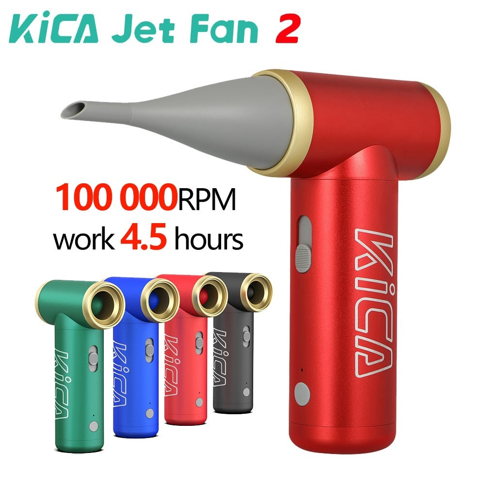 Jetfan 2 Compressed Air Duster