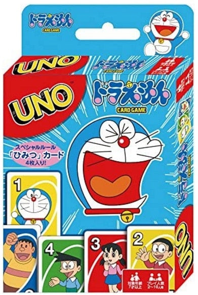 UNO Morties card