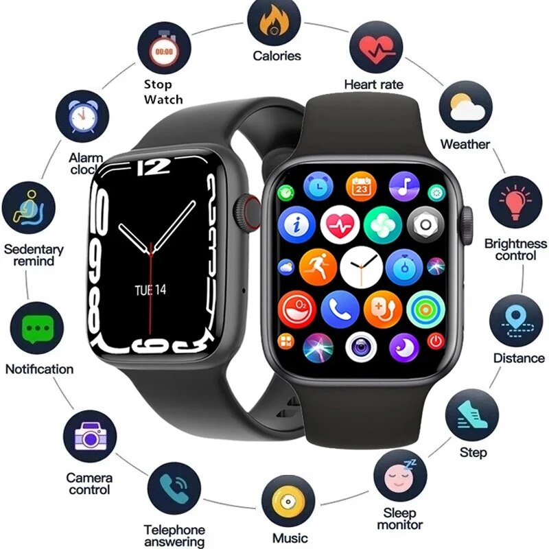 X7 Smart Watch