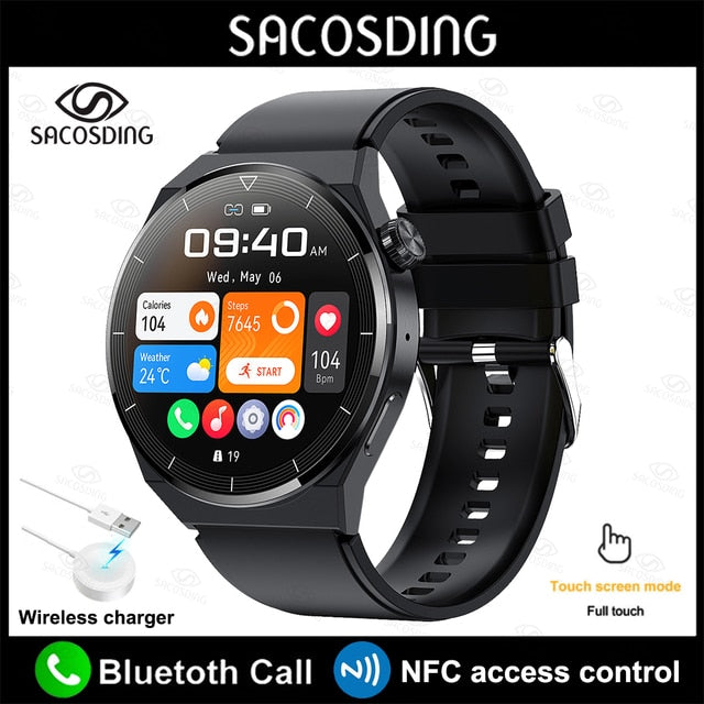 Smart Watch Men GT3 Pro