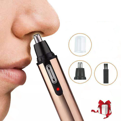 electric nose hair trimmer