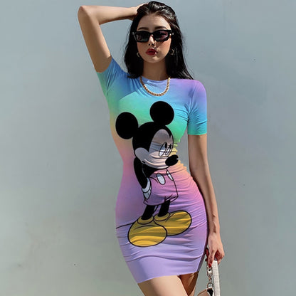 Disney Mickey Mouse dress