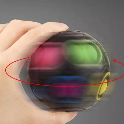 Rainbow Magic Ball