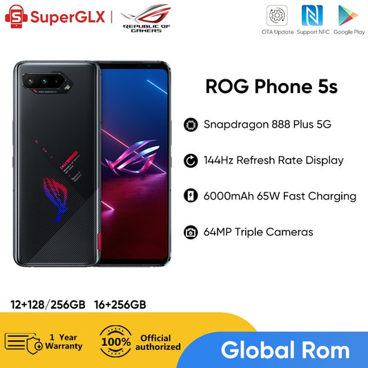 5G Gaming Phone 6.78