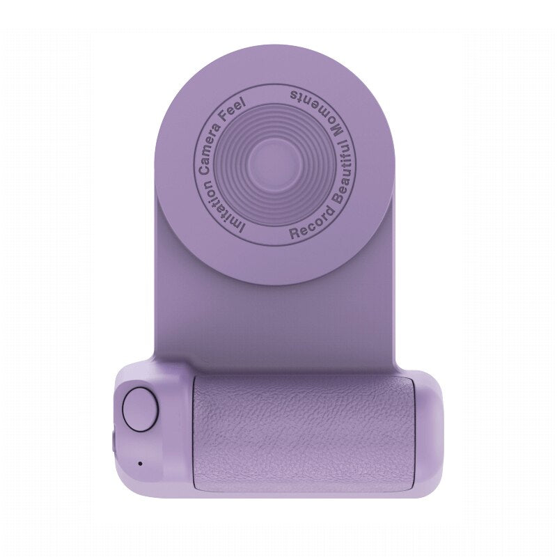 Magnetic Camera Handle