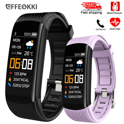 Smart Wristband Fitness Tracker