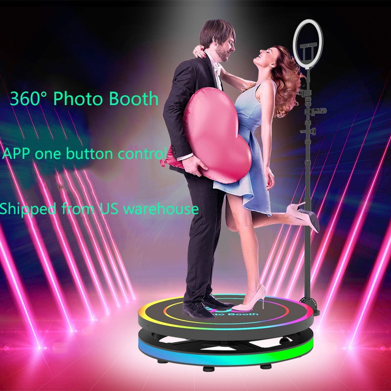 360 Photo Booth