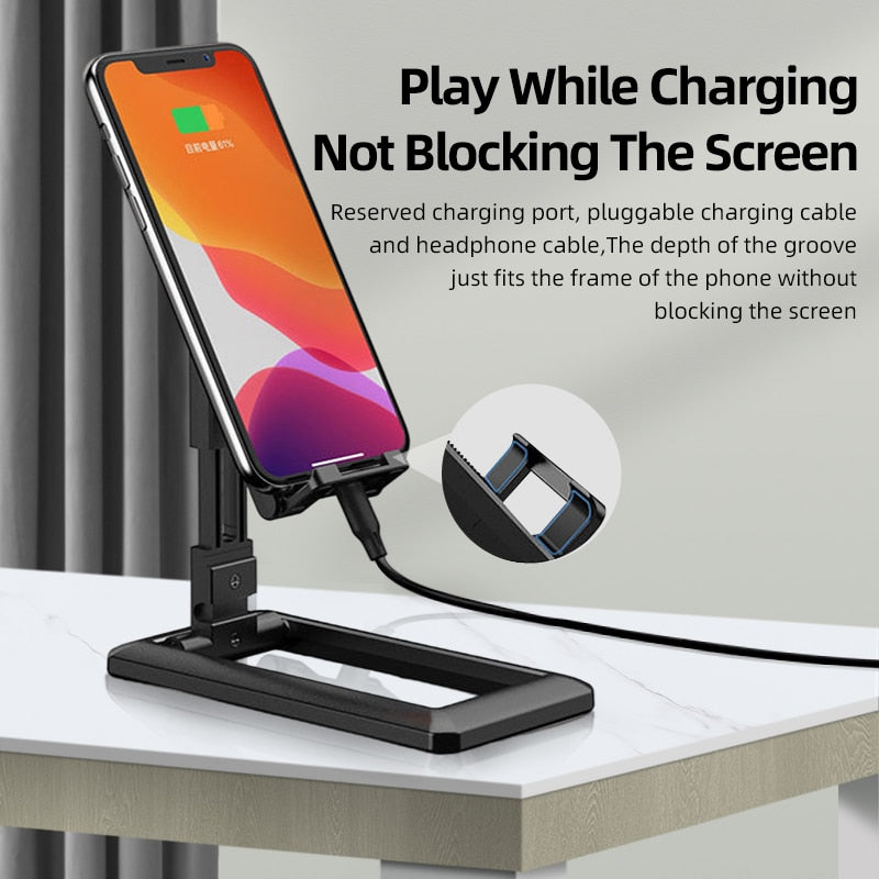 merlin adjustable mobile phone stand