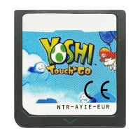 DS Games Cartridge 