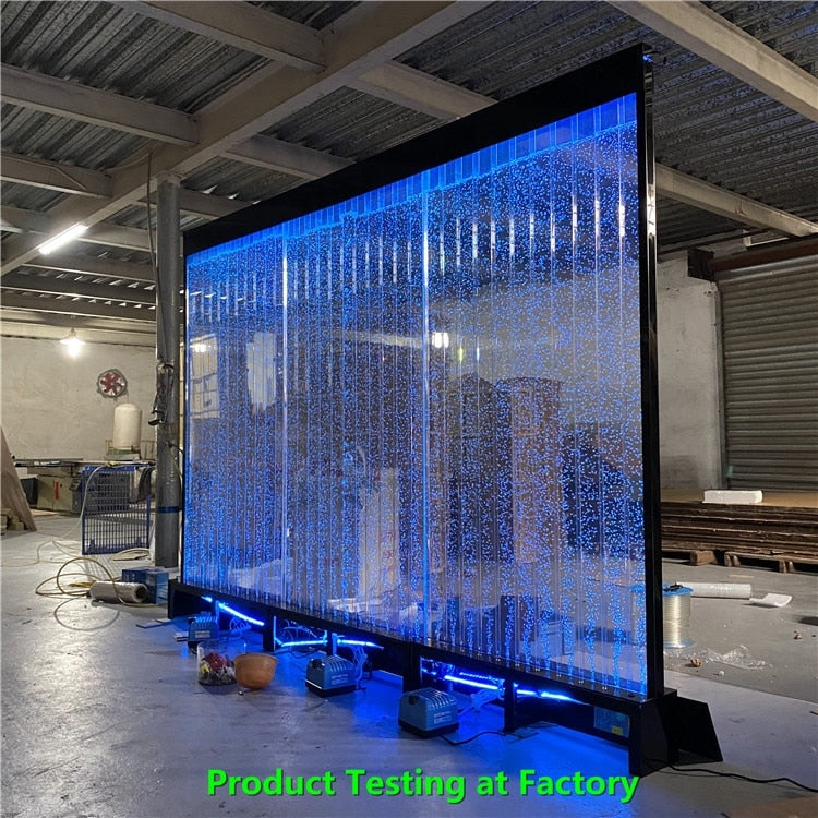 Indoor Artificial Waterfall Fountain