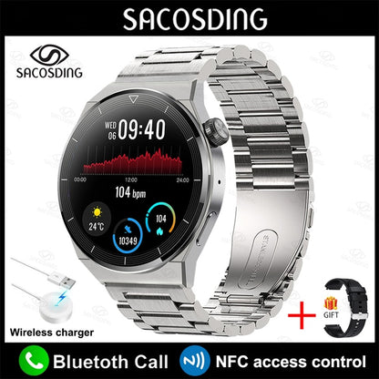 Smart Watch Men GT3 Pro