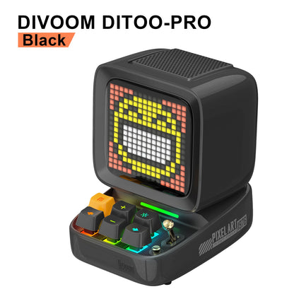 Divoom Ditoo-Pro Retro Pixel Art Bluetooth