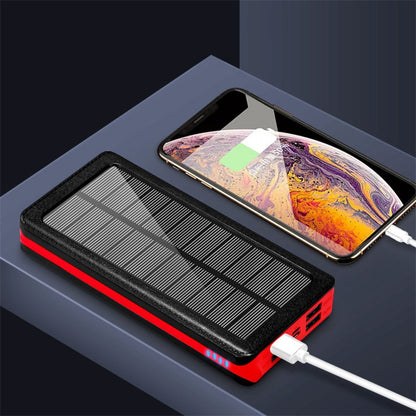 Solar Phone 80000mAh Powerbank