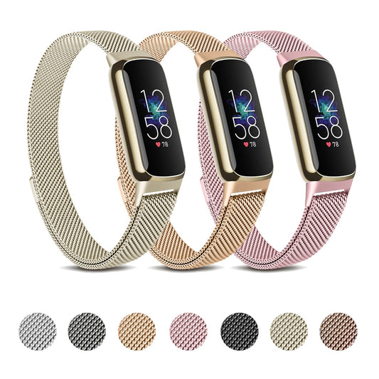 Milanese Strap for FitBit