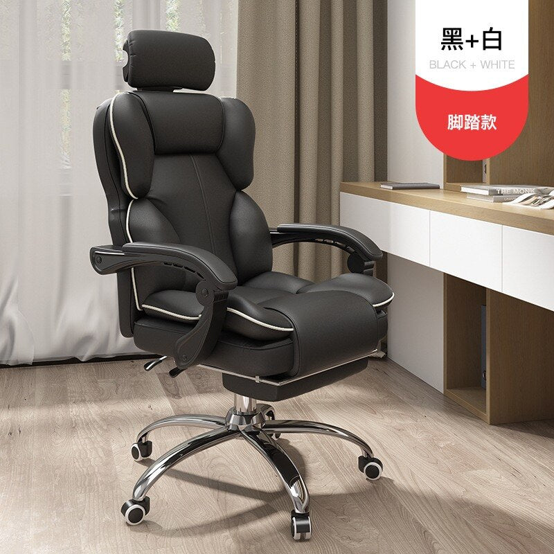 Home Internet Cafe Racing Chair