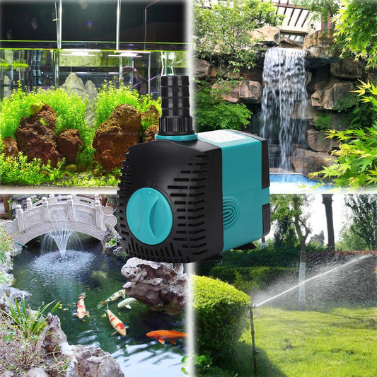 Submersible Fountain Pump