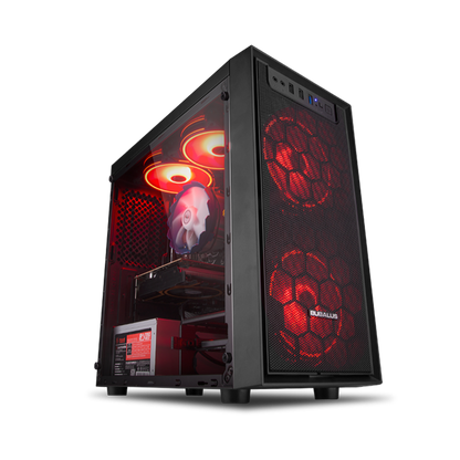 High Performance Desktop Full Set For Gamers