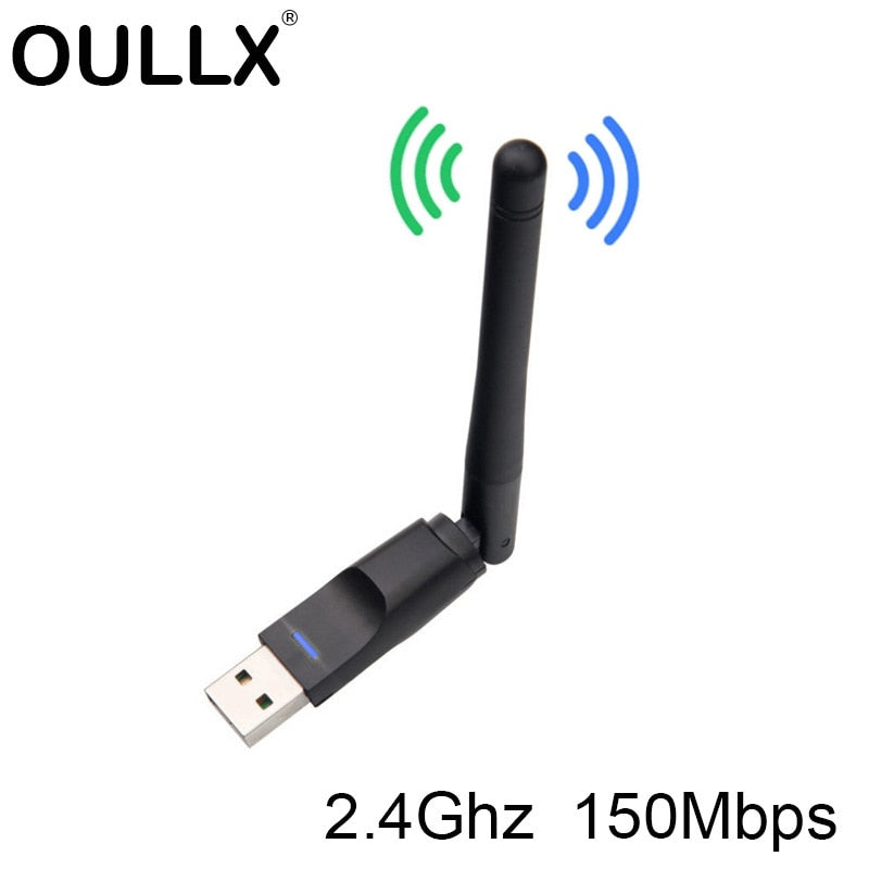 USB Wifi Adapter 150Mbps