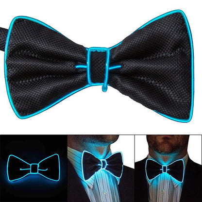 The LED Luminous Bow Tie